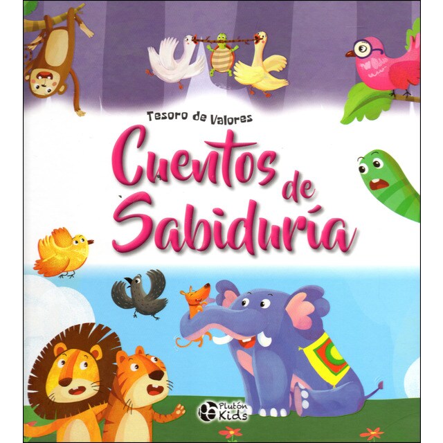 Cuentos de sabiduria (Tapa dura)