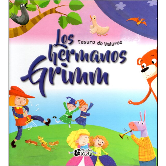 Los hemanos grimm.pdf