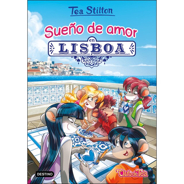Tea Stilton. Sueño de amor en Lisboa.pdf