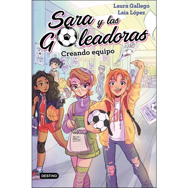 Creando equipo: Sara y las goleadoras 1.pdf