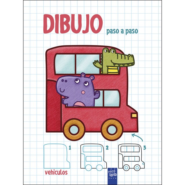 Dibujo paso a paso. Vehículos.pdf