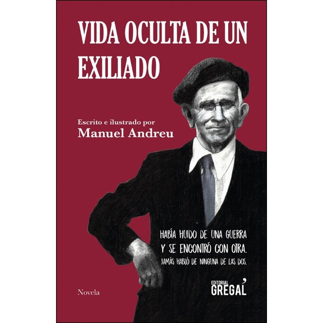 Vida oculta de un exiliado.pdf