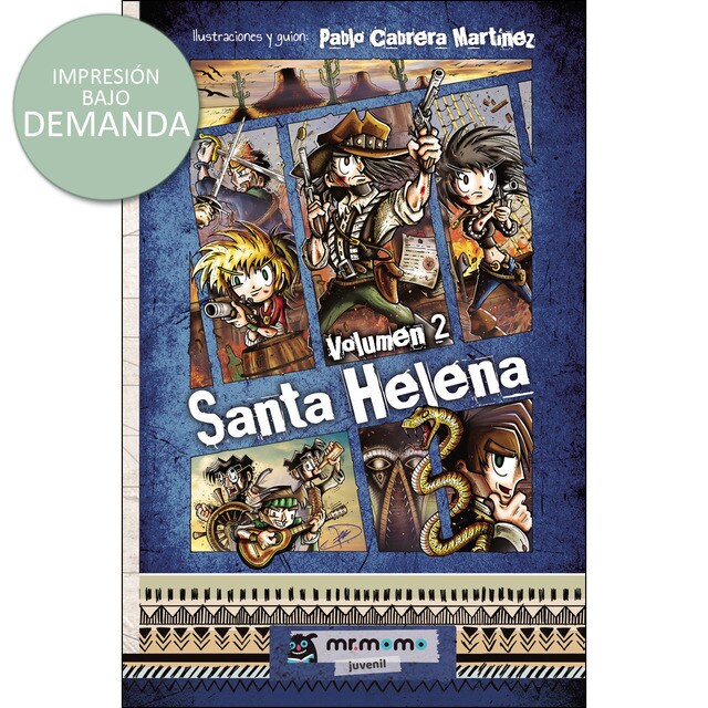 Santa Helena. Volumen 2.pdf