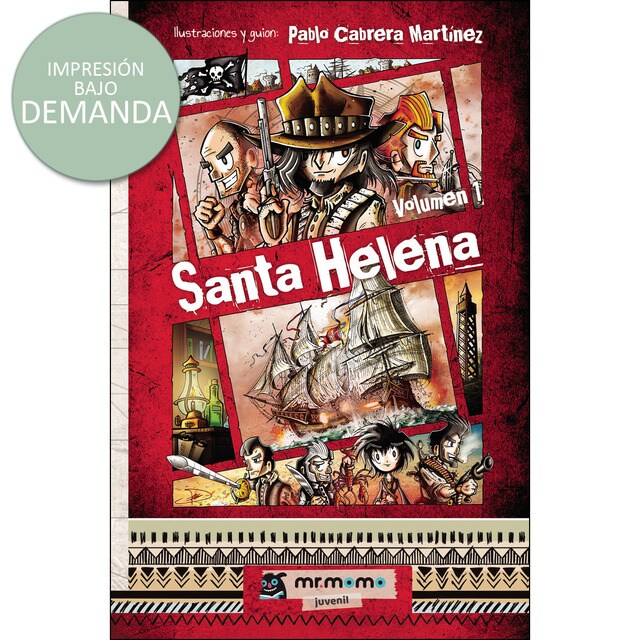 Santa Helena. Volumen 1.pdf