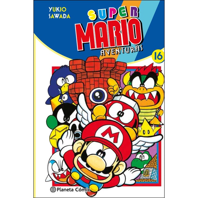Super mario nº 16: Aventuras.pdf