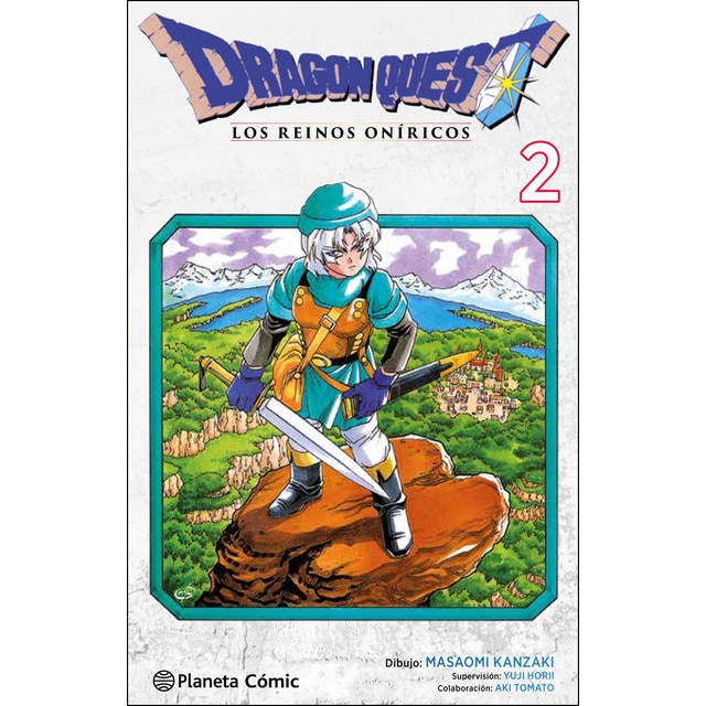 Dragon quest vi nº 02/10: Los reinos oníricos.pdf