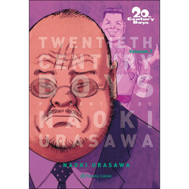 20th Century Boys nº 07/11 (Tapa blanda con sobrecubierta)