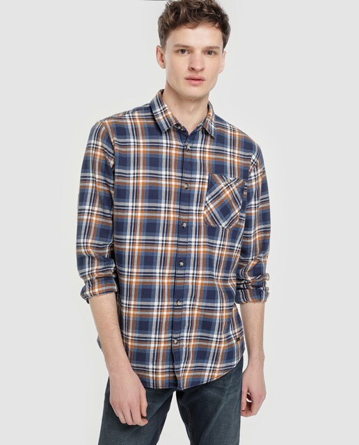 esprit slim fit shirt