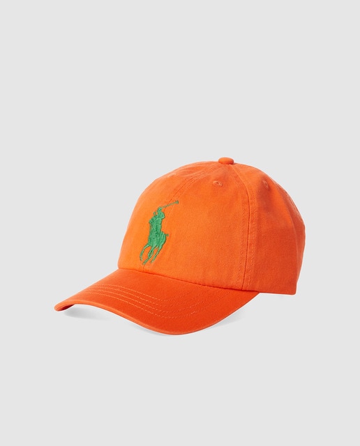 boys polo hat