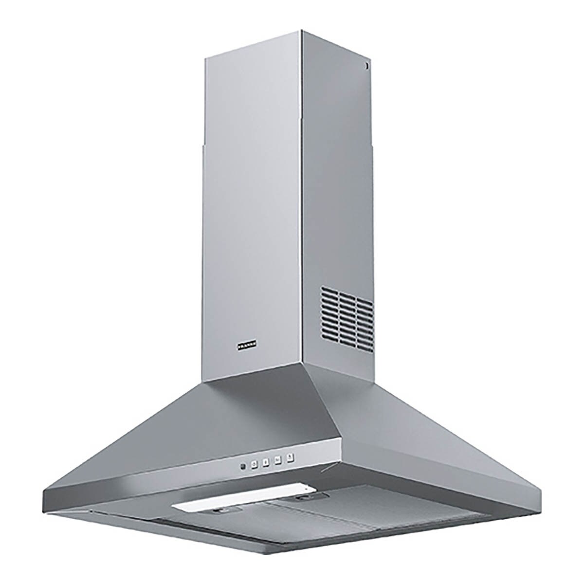 Franke – Campana decorativa Franke 4 velocidades – FDL 6165 XS.