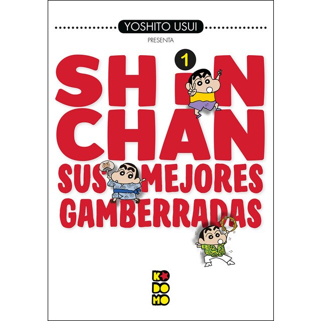 Shin-chan: sus mejores gamberradas núm. 01.pdf