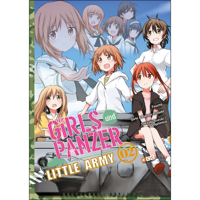 Girls und panzer - little army núm. 02.pdf