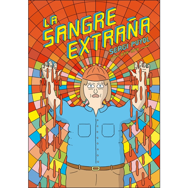 La sangre extraña.pdf