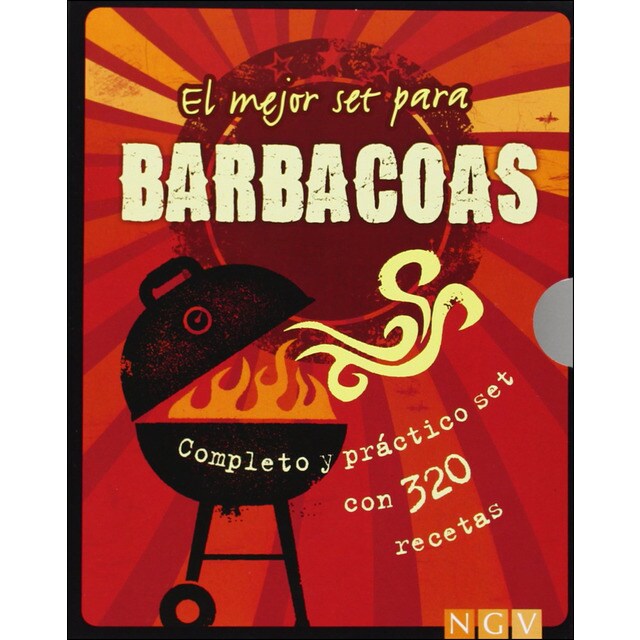 El mejor set para barbacoas: Completo y práctico set con 320 receta.pdf