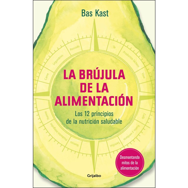 La brújula de la alimentación: Los 12 principios de una nutrición saludable.pdf