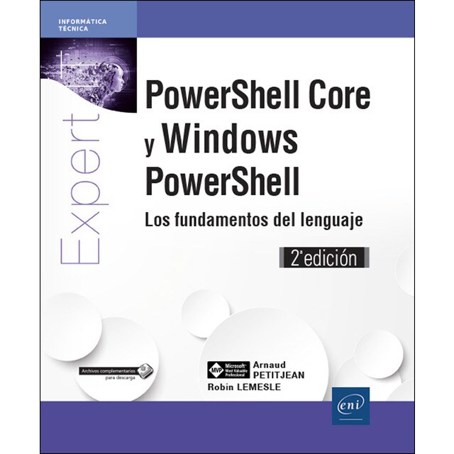 Powershell core y windows powershell