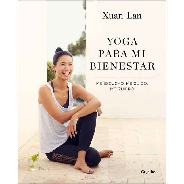Yoga para mi bienestar: Me escucho, me cuido, me quiero.pdf