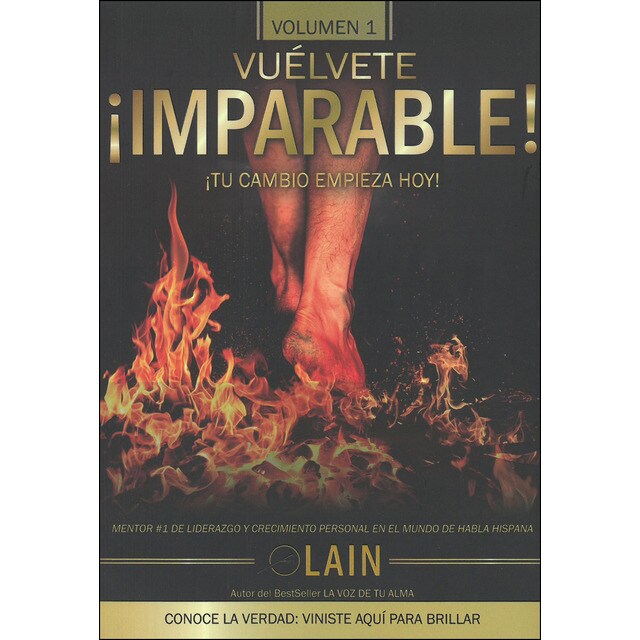 Vuélvete imparable! volumen 1