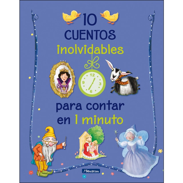 10 cuentos inolvidables para contar en
