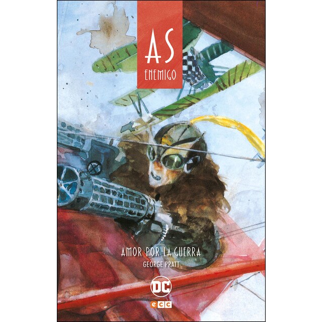 As enemigo: amor por la guerra.pdf