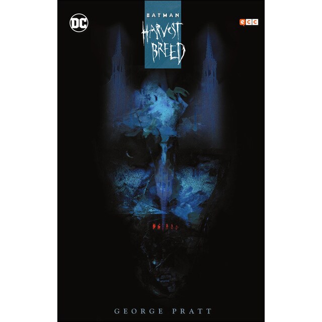 Batman: harvest breed.pdf