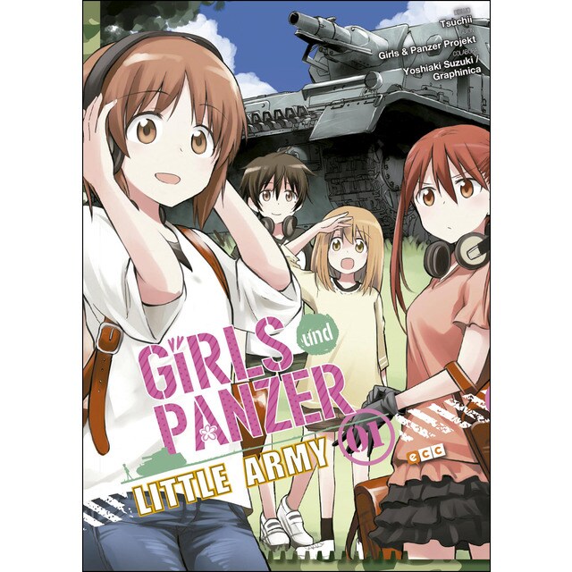 Girls und panzer - little army núm. 01.pdf