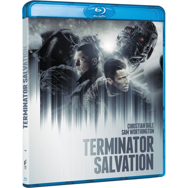 Terminator Salvation (Blu-Ray).