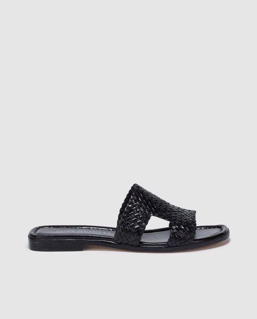 pons leather sandals