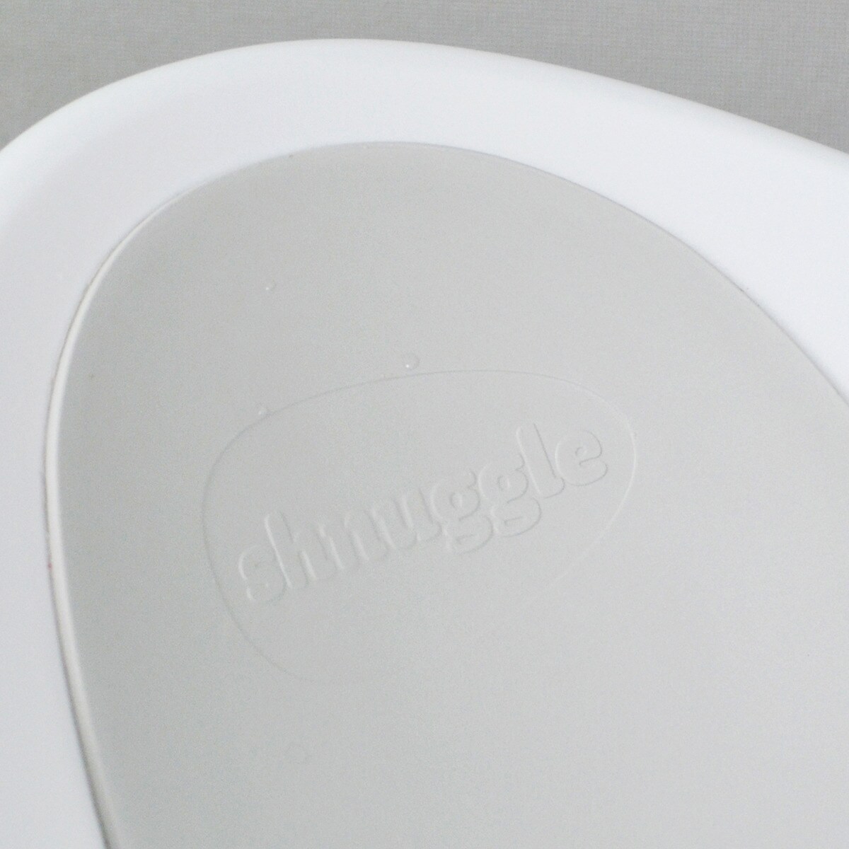 Banheira Ergonómica Shnuggle Branco-4