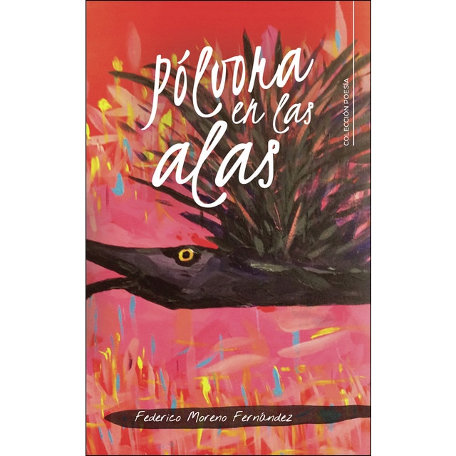 Pólvora en las alas (Tapa blanda)