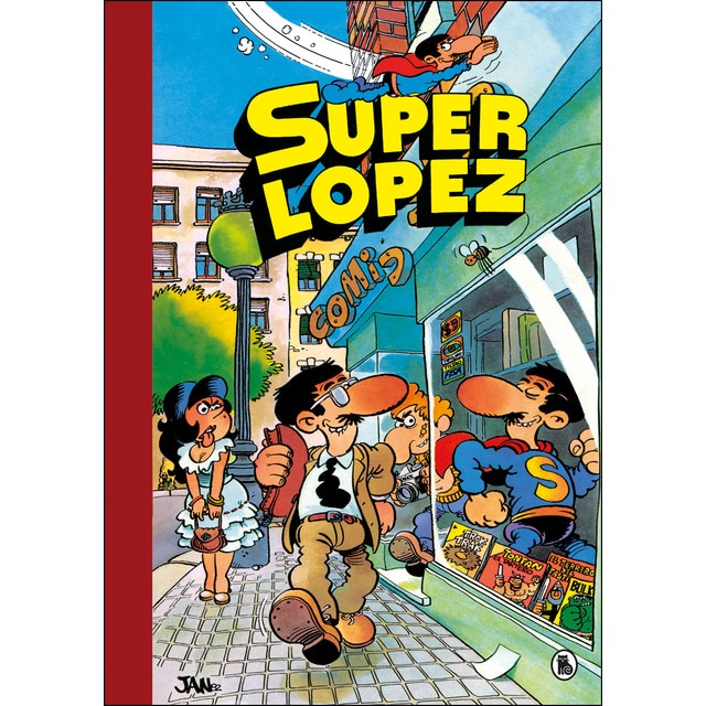 Aventuras de superlópez | el supergrupo | ¡todos contra uno, uno contra todos! | los alienígenas | y otras aventuras.pdf