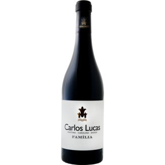 Carlos Lucas Vinho Tinto do Dão Família Magnum garrafa 1,5 L