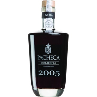 Pacheca Vinho do Porto Colheita 2005 garrafa 75 cl