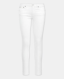 polo ralph lauren white jeans