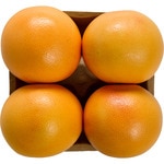 Rote Grapefruit Schale 1,2 kg Gewicht ca.