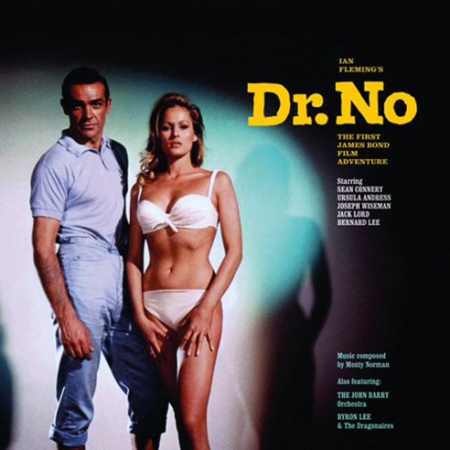 Dr. No (LP-Vinilo).