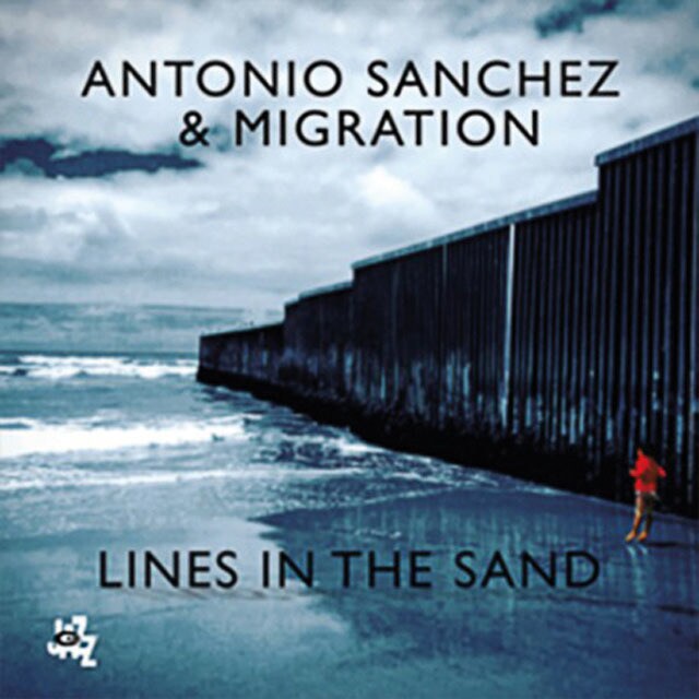 Lines in The Sand CD