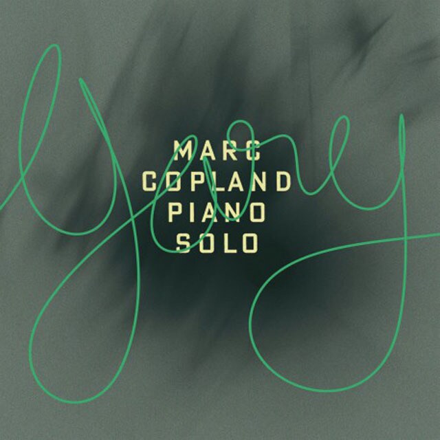 Gary Piano Solo CD