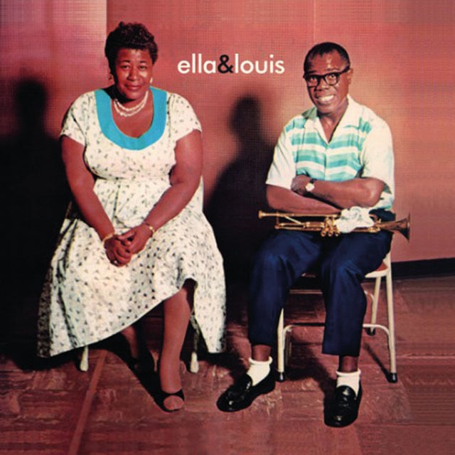 Ella and Louis (LP-Vinilo).
