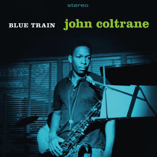 Blue Train LPVinilo