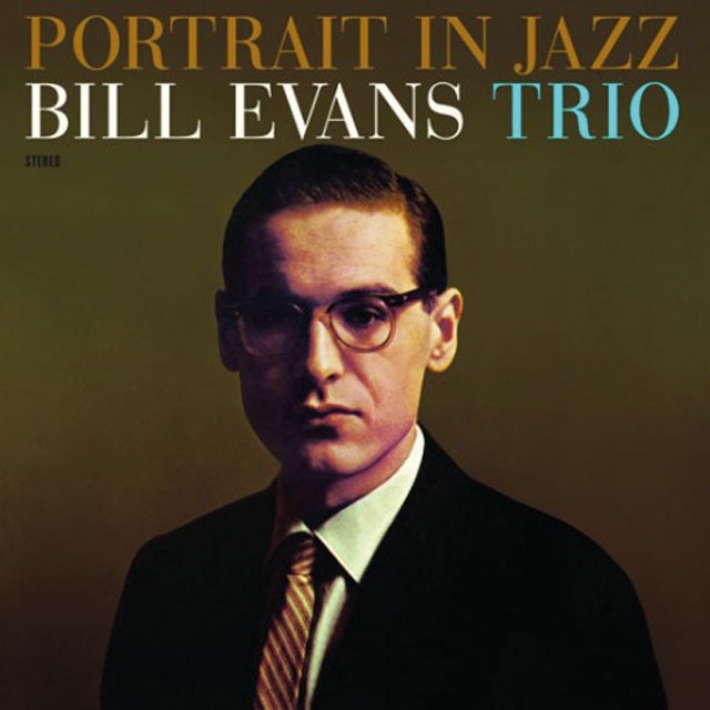 Portrait in Jazz LPVinilo