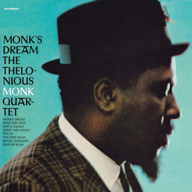 Monk's Dream (LP-Vinilo).
