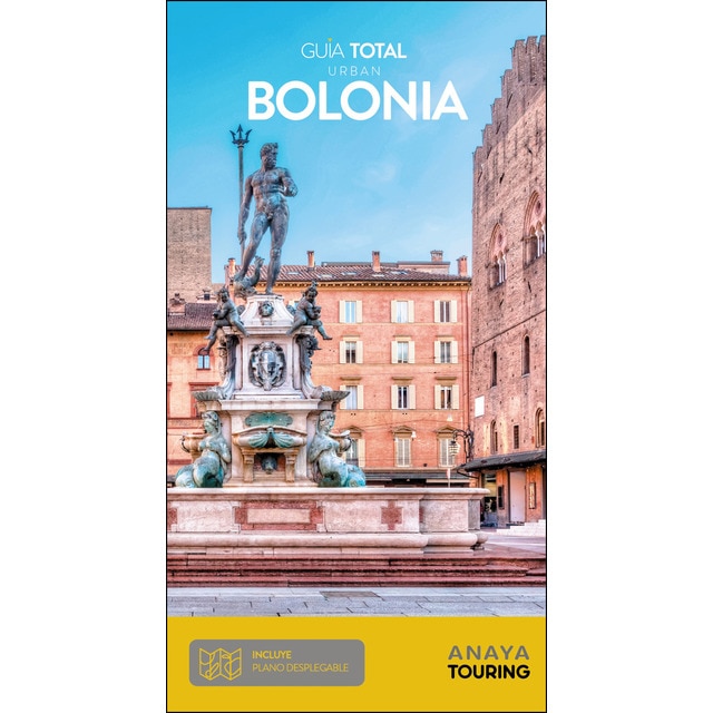 Bolonia (urban) (Tapa blanda)