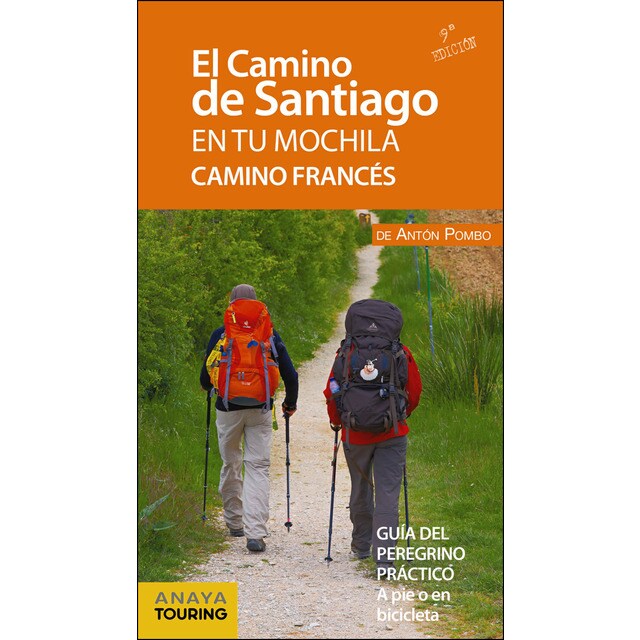 El camino de santiago en tu mochila. Camino francés.pdf