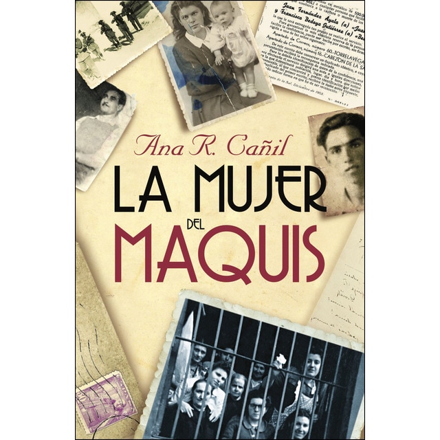 La mujer del maquis (Bolsillo) (Tapa blanda)