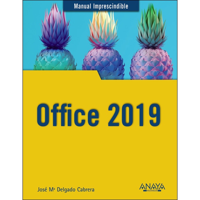 Office 2019 (Tapa blanda)