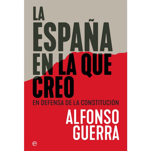 La españa en la que creo: En defensa de la constitución.pdf