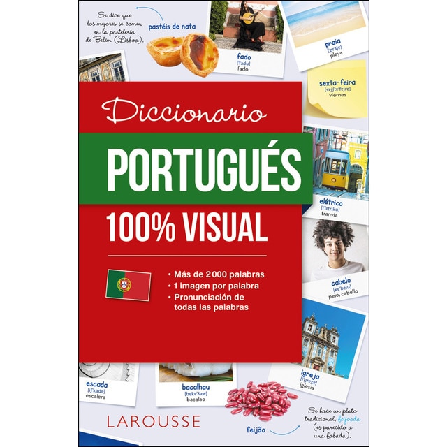 Descargar Pdf Diccionario De Portugu U00e9s 100 Visual