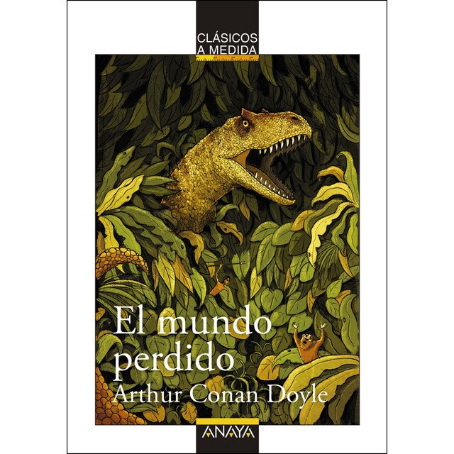 El mundo perdido (Tapa blanda)