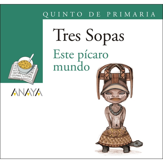 Blíster 'Este pícaro mundo' 5º de Primaria